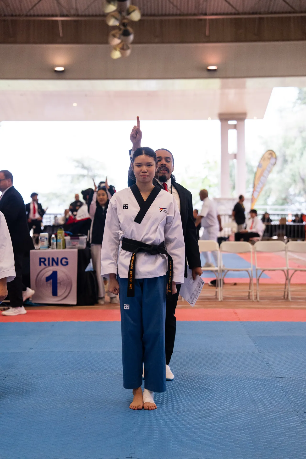 International Taekwondo Festival (ITF) 2025, photo 7 of 48