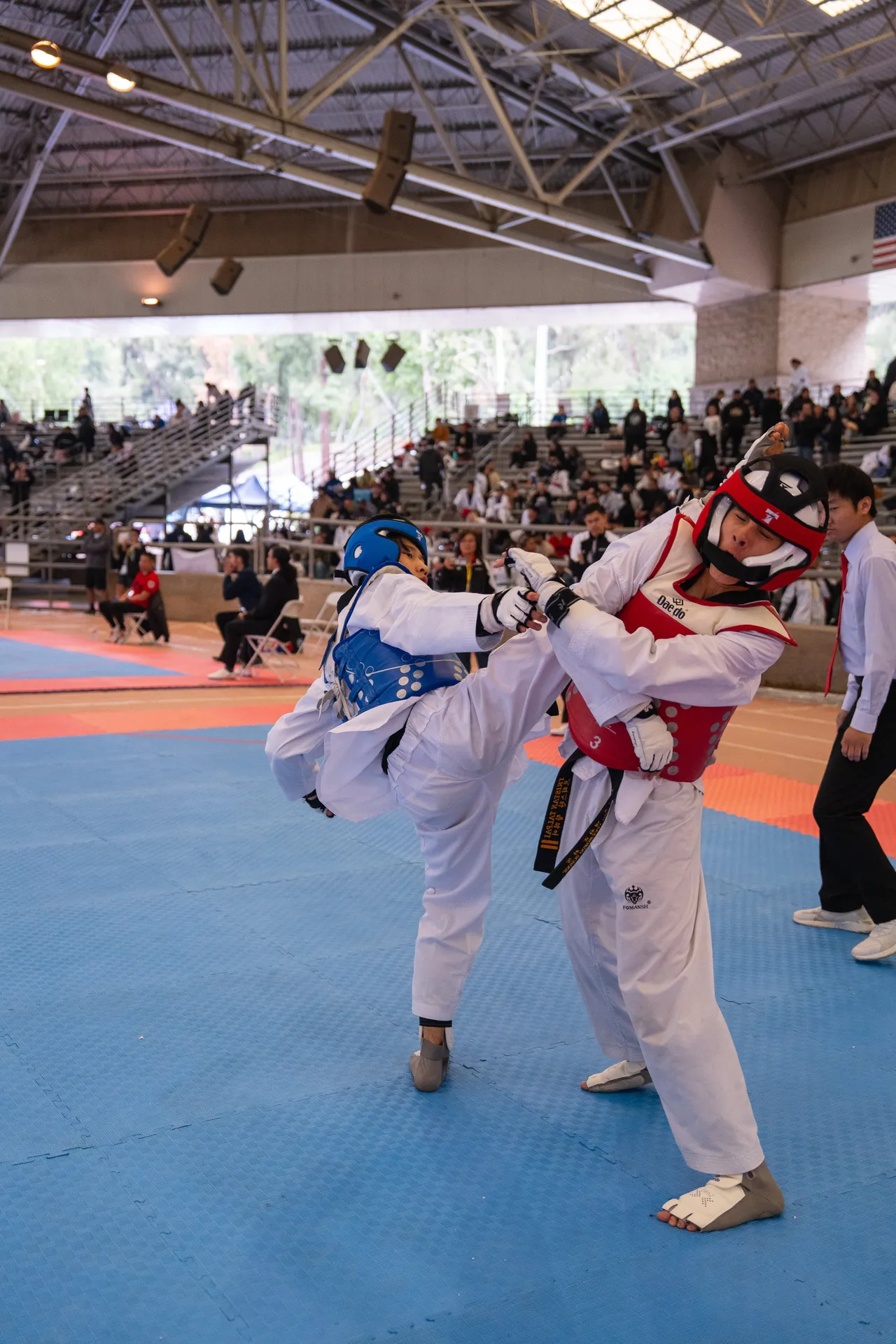International Taekwondo Festival (ITF) 2025, photo 17 of 48