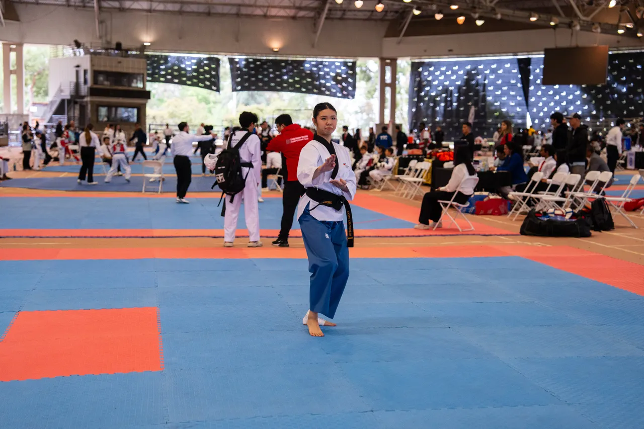 International Taekwondo Festival (ITF) 2025, photo 5 of 48