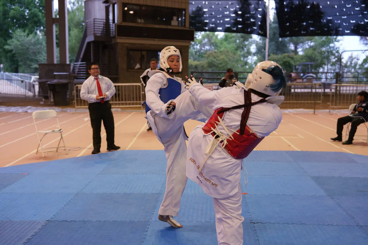 International Taekwondo Festival (ITF) 2025, photo 44 of 48