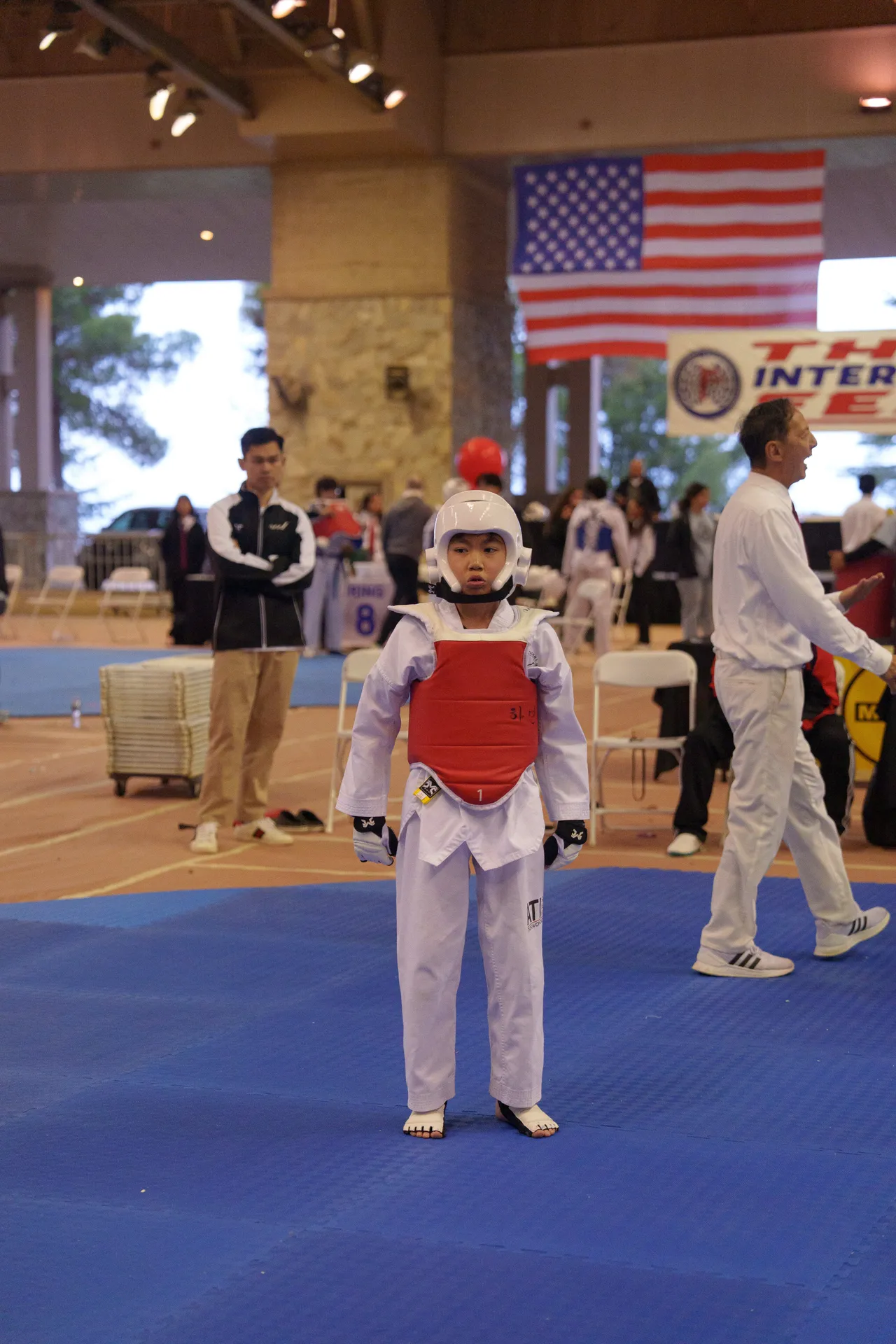 International Taekwondo Festival (ITF) 2025, photo 43 of 48