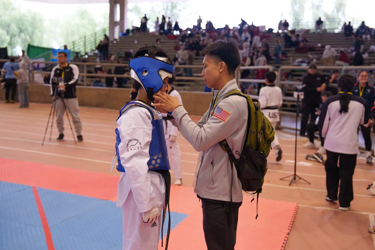 International Taekwondo Festival (ITF) 2025, photo 30 of 48