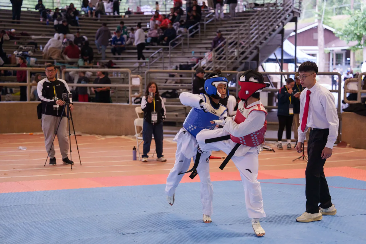 International Taekwondo Festival (ITF) 2025, photo 36 of 48