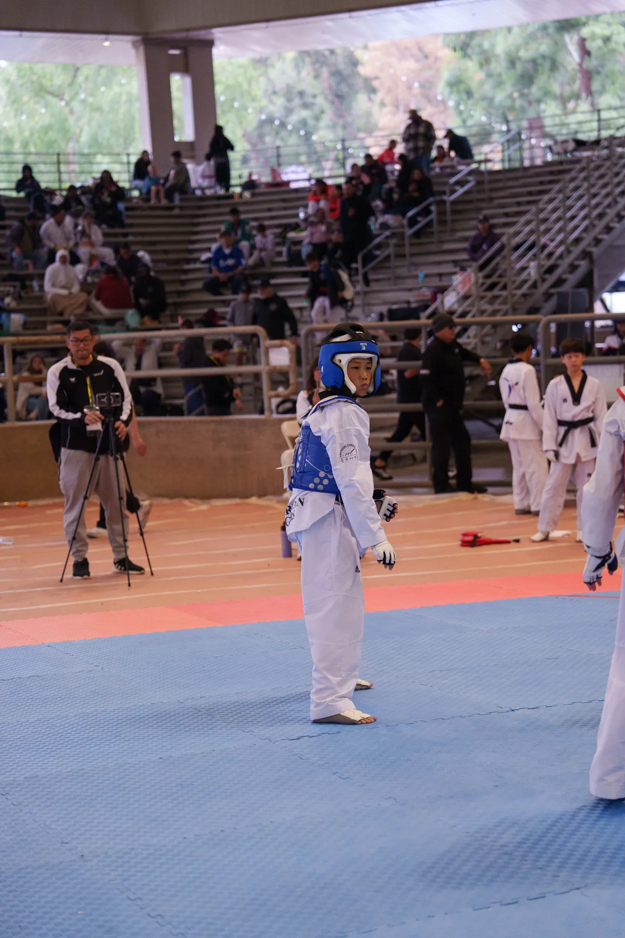 International Taekwondo Festival (ITF) 2025, photo 38 of 48
