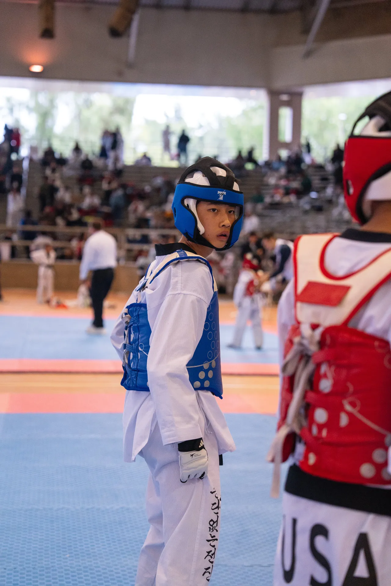International Taekwondo Festival (ITF) 2025, photo 18 of 48