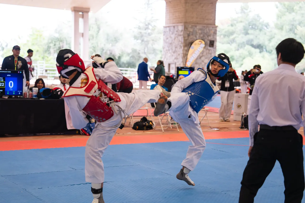 International Taekwondo Festival (ITF) 2025, photo 11 of 48
