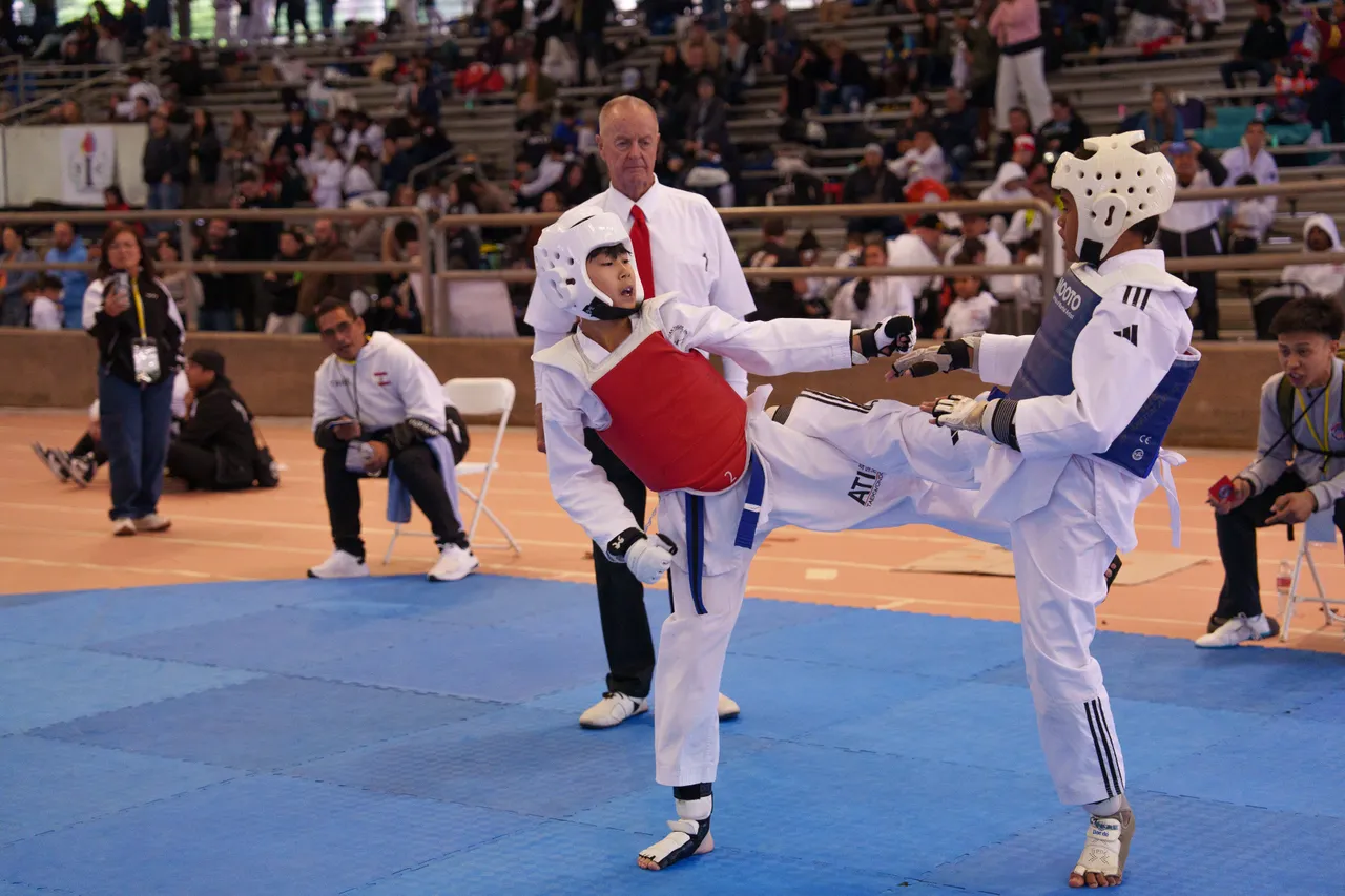 International Taekwondo Festival (ITF) 2025, photo 27 of 48