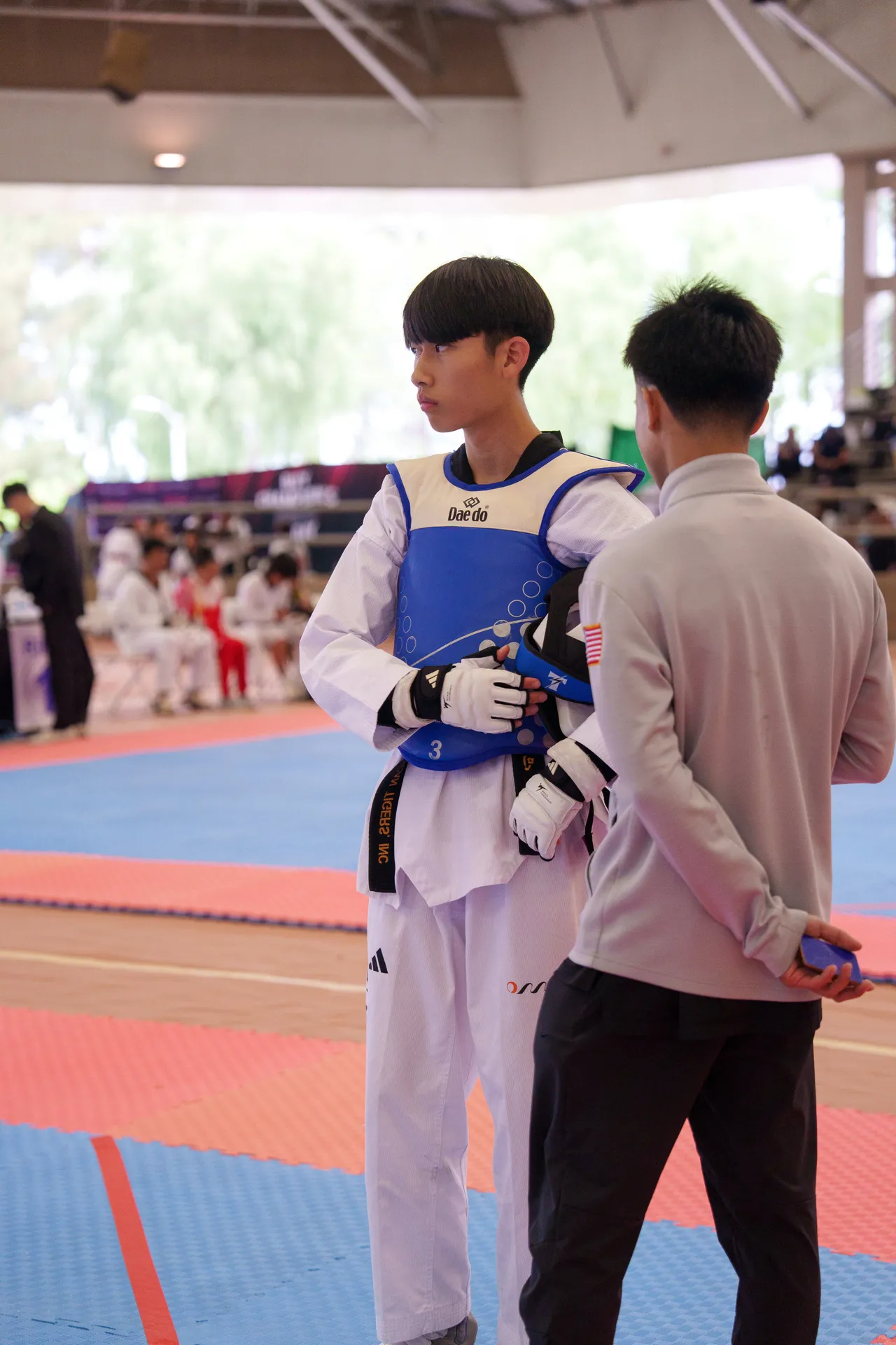 International Taekwondo Festival (ITF) 2025, photo 10 of 48
