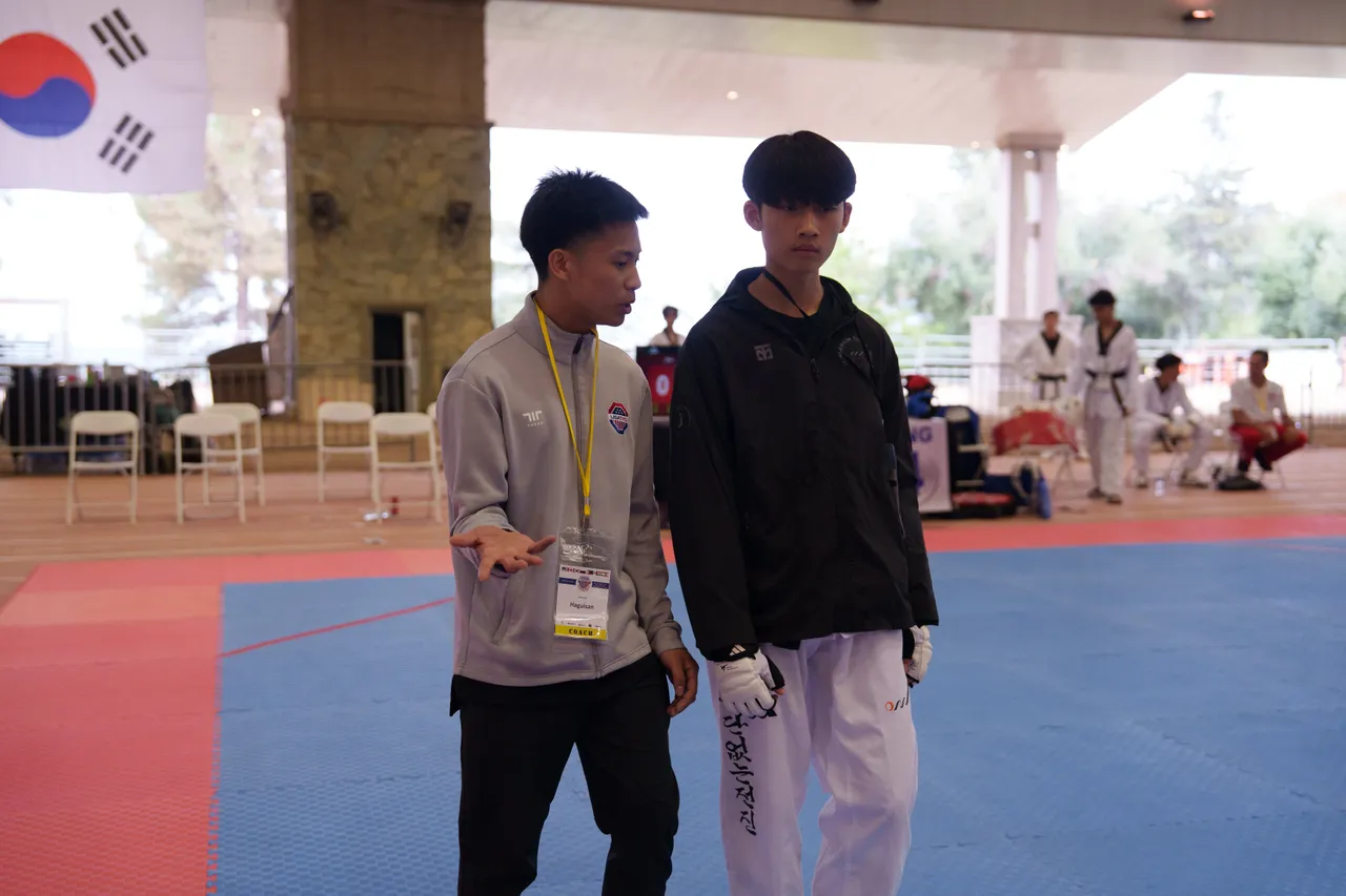 International Taekwondo Festival (ITF) 2025, photo 9 of 48