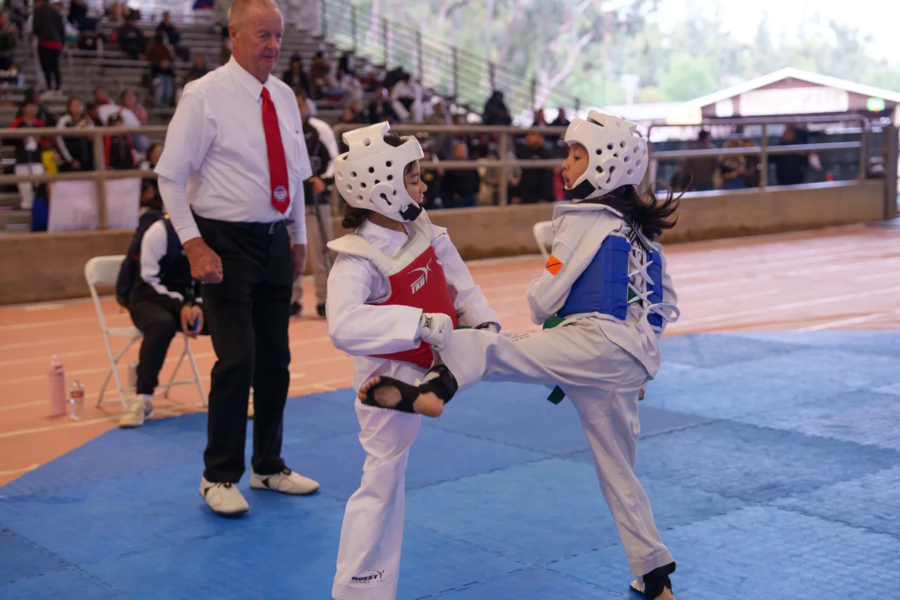 International Taekwondo Festival (ITF) 2025, photo 23 of 48