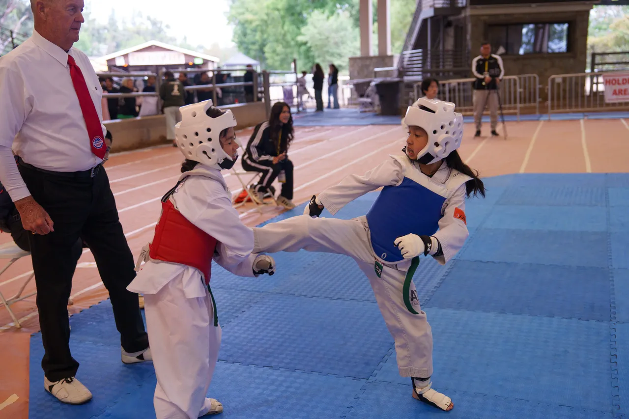International Taekwondo Festival (ITF) 2025, photo 24 of 48