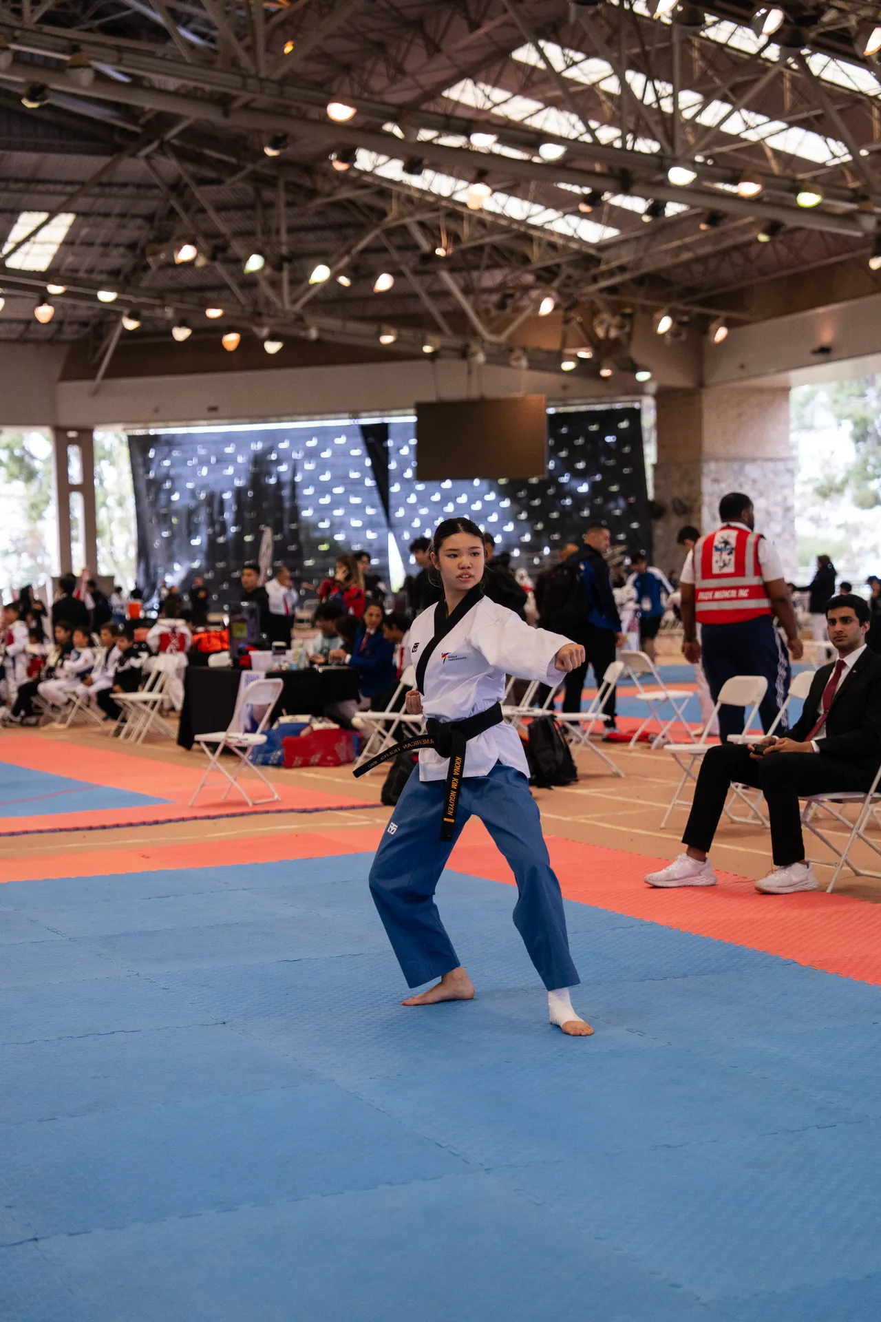 International Taekwondo Festival (ITF) 2025, photo 6 of 48