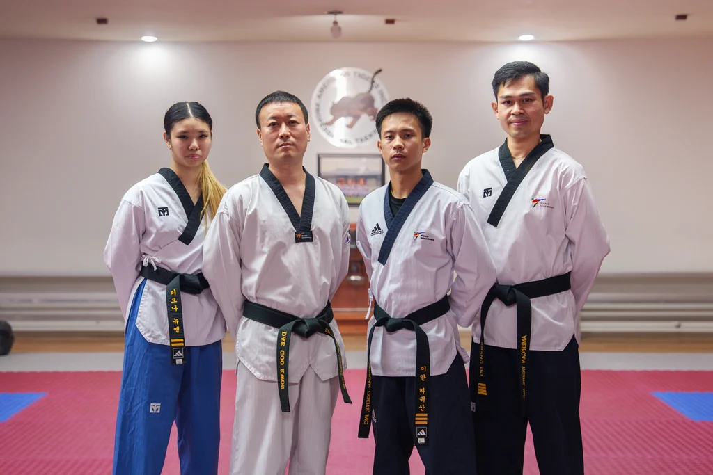 instructors team