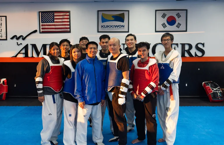 Adult Taekwondo Class