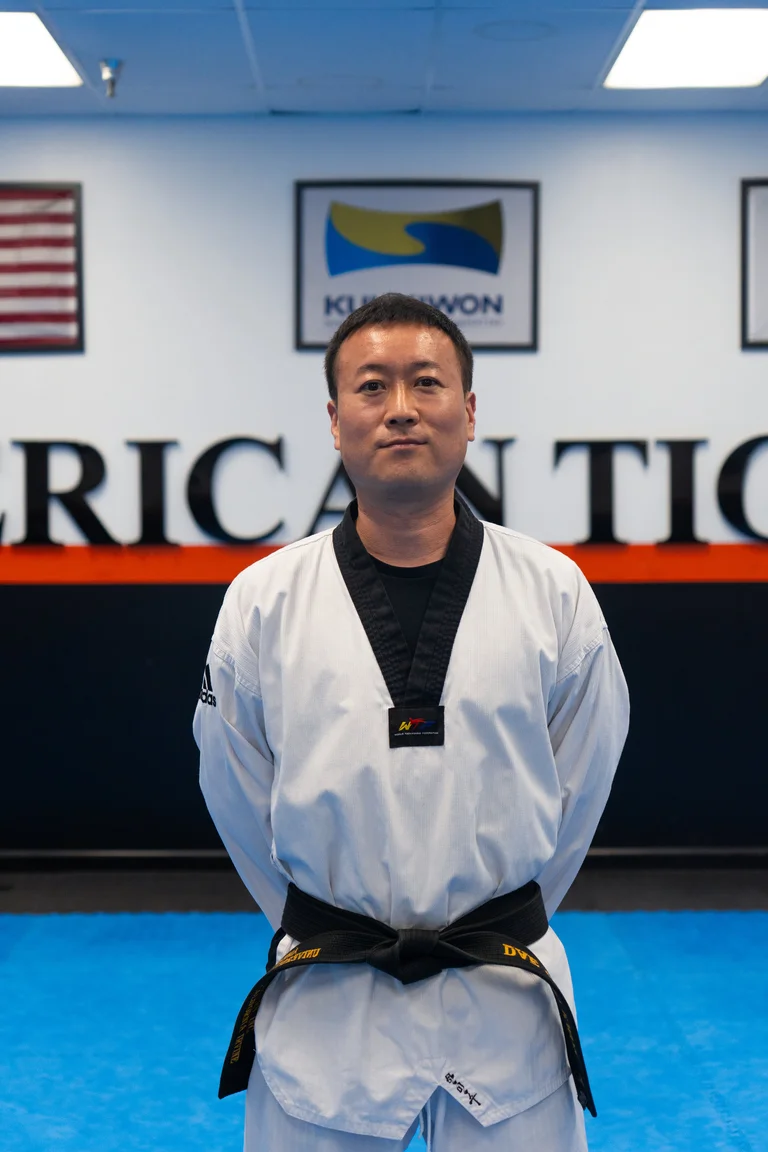 Slide Master Kwon